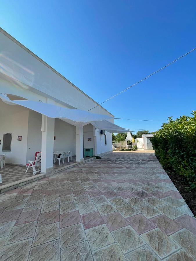 Villa Carmela A Сан-Пьетро-ин-Беванья Экстерьер фото
